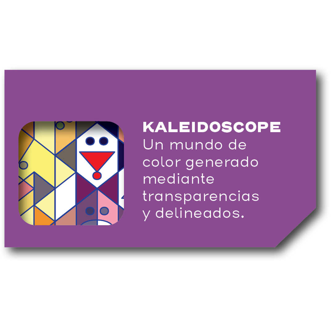 KALEIDOSCOPE