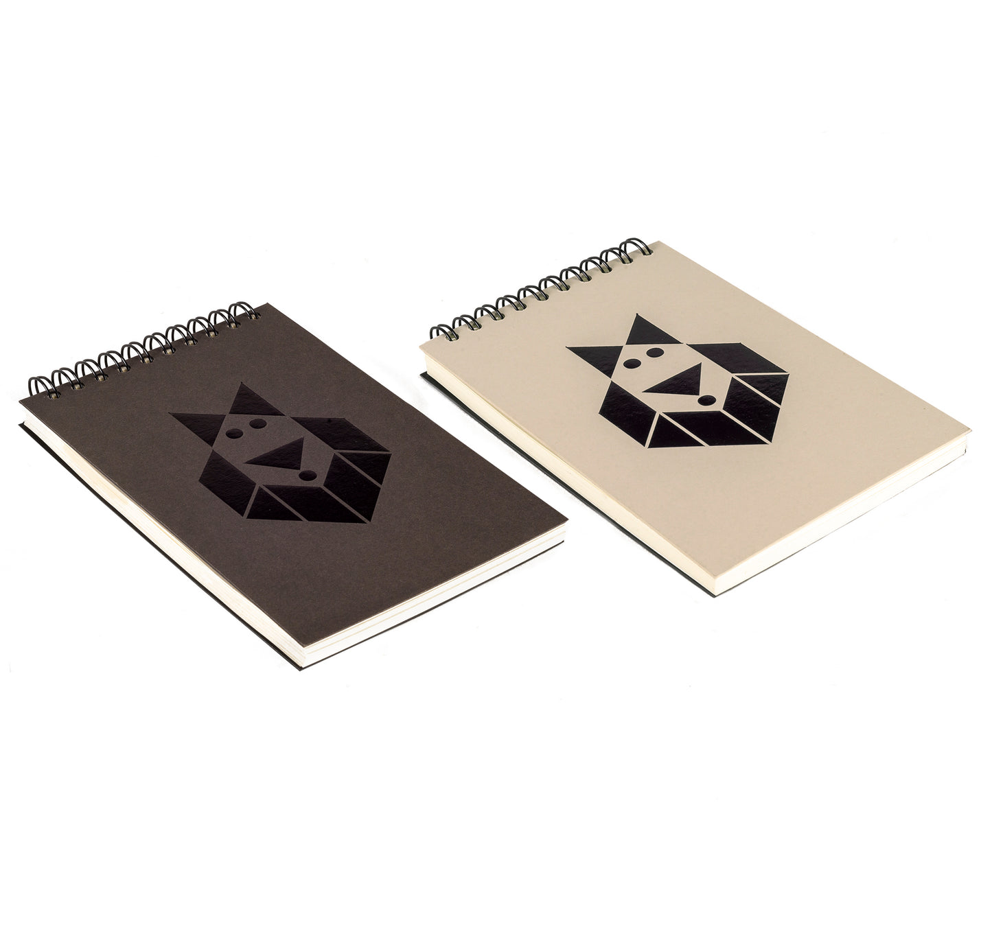 Libretas para Notas Pasta Dura - 2 PACK